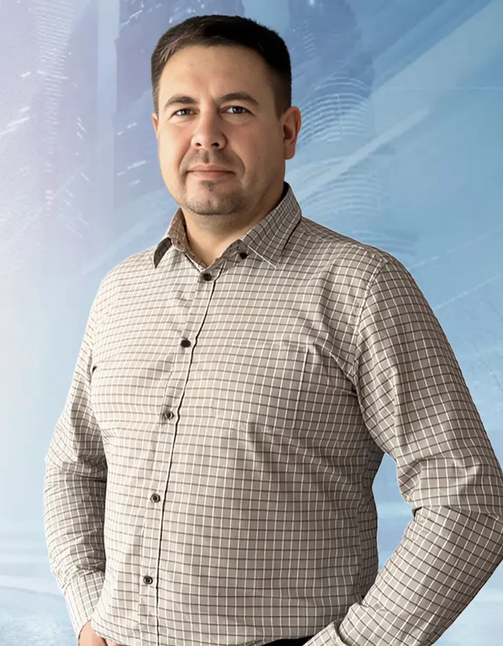 Максим Чалков