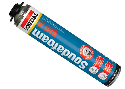 ПЕНА ПИСТОЛЕТНАЯ SOUDAFOAM MAXI 70 ПЕНА ПИСТОЛЕТНАЯ SOUDAFOAM MAXI 70