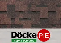 Гибкая черепица Docke EURASIA