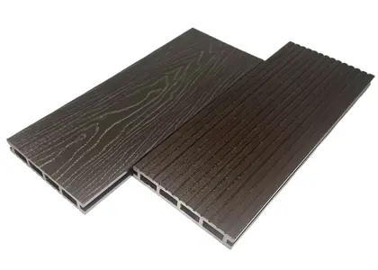 Террасная доска ДПК Altay Decking (150х24) Венге - 4 м
