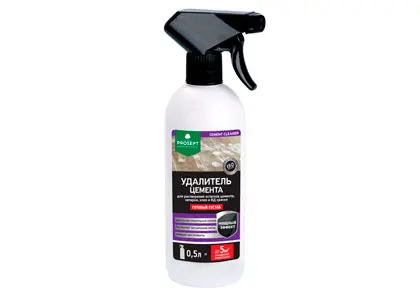 PROSEPT RUST REMOVER (0,5 л/) Удалитель ржавчины. Готовый состав