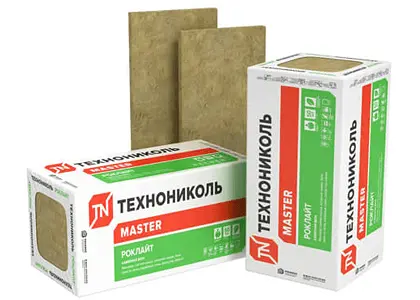 Утеплитель РОКЛАЙТ