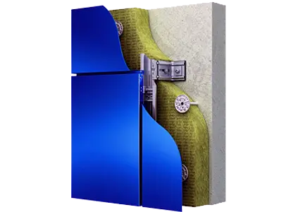 Алюминиевые композитные панели