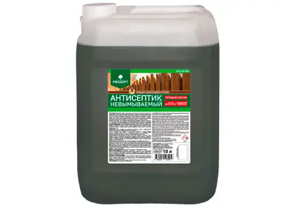 PROSEPT ECO ULTRA коричневый (10 л.) Невымываемый антисептик PROSEPT ECO ULTRA коричневый (10 л.) Невымываемый антисептик