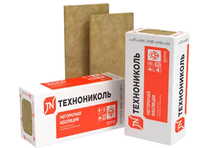 Утеплитель ТЕХНОВЕНТ СТАНДАРТ