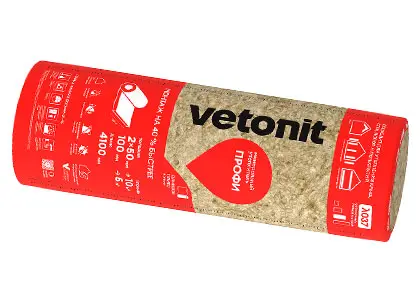 Vetonit ПРОФИ Рулон, 50 мм (2 рулона)